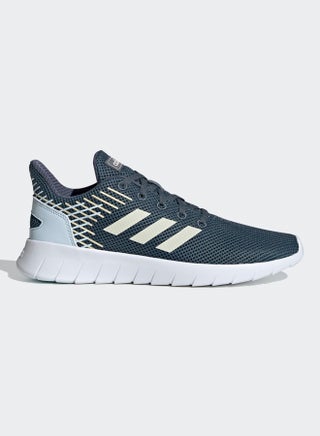 Asweerun Running Shoes Blue/Yellow - v1609329663/N33755368V_1