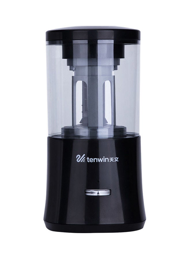 tenwin Automatic Electric Pencil Sharpener Black - Image 1