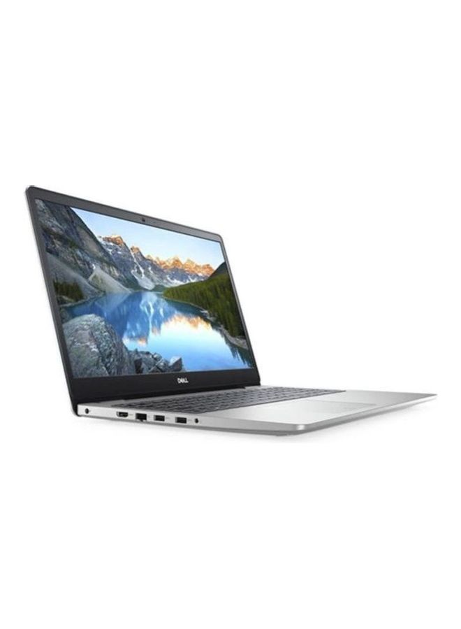 DELL - Inspiron 5593 Notebook Laptop With 15.6-Inch Display, Intel Core i5-1035G1 3.6 GHz Processor/8GB RAM/512GB SSD/2GB NVIDIA Geforce MX230 Graphics Card/ DOS Silver - Image 1