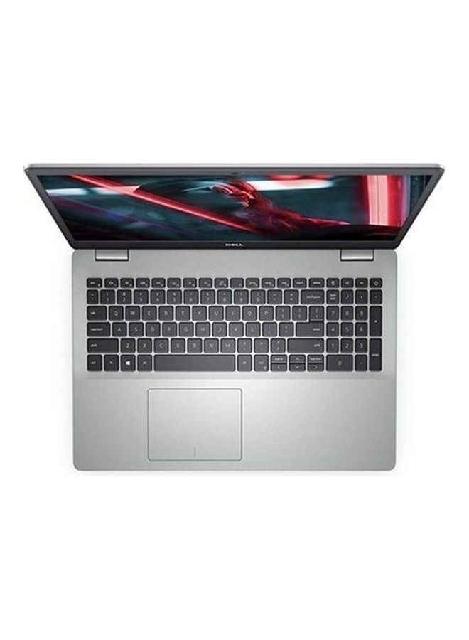 DELL - Inspiron 5593 Notebook Laptop With 15.6-Inch Display, Intel Core i5-1035G1 3.6 GHz Processor/8GB RAM/512GB SSD/2GB NVIDIA Geforce MX230 Graphics Card/ DOS Silver - Image 1