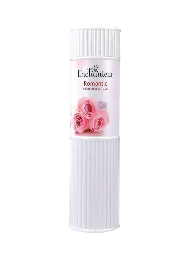 Romantic Perfumed Talc Powder 250grams