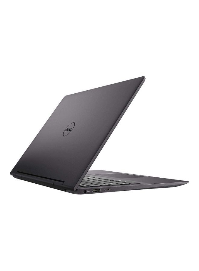 DELL - inspiron 7391 Convertible 2-In-1 Laptop With 13.3-Inch 4K Touch Screen Display, Intel Core i7-10510U 1.8 GHz Processor/16GB RAM/512GB SSD + 32GB Optane Memory/Intel UHD Graphics Card/ WIN-10 Black - Image 1