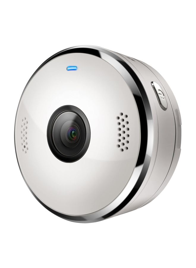 Verve Cam Plus Live Streaming Wearable Camera