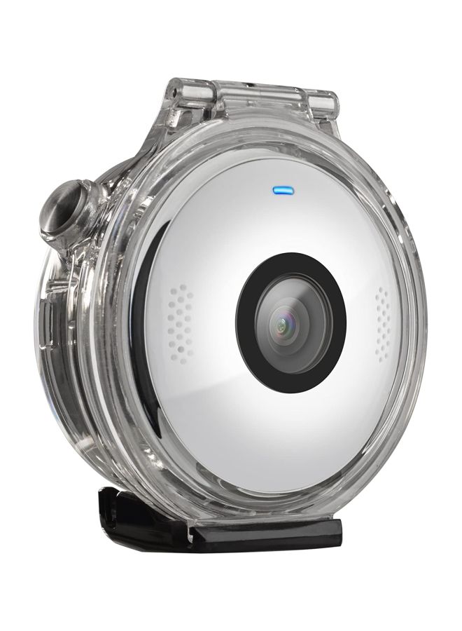 Verve Cam Plus Live Streaming Wearable Camera