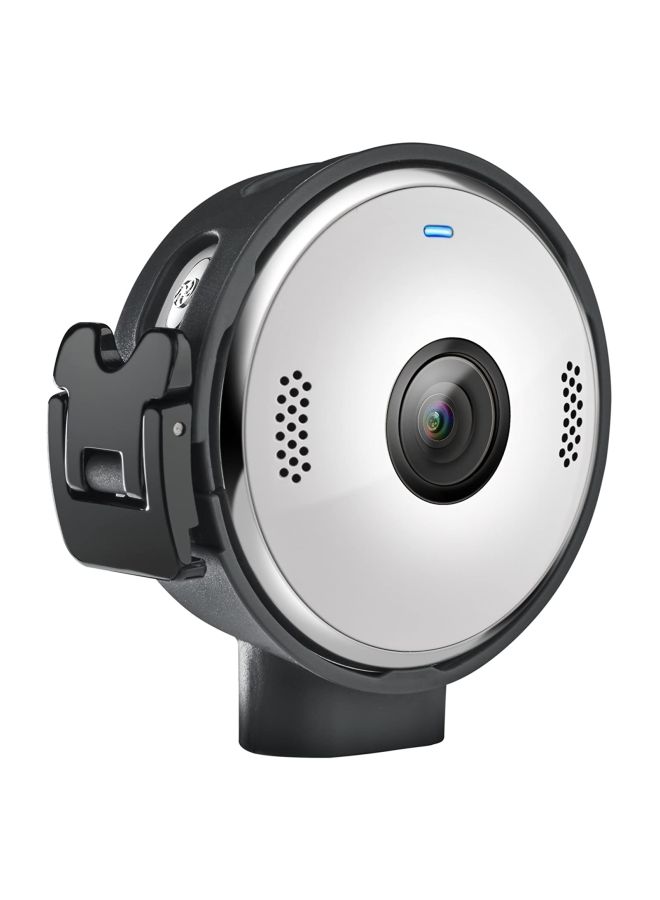 Verve Cam Plus Live Streaming Wearable Camera