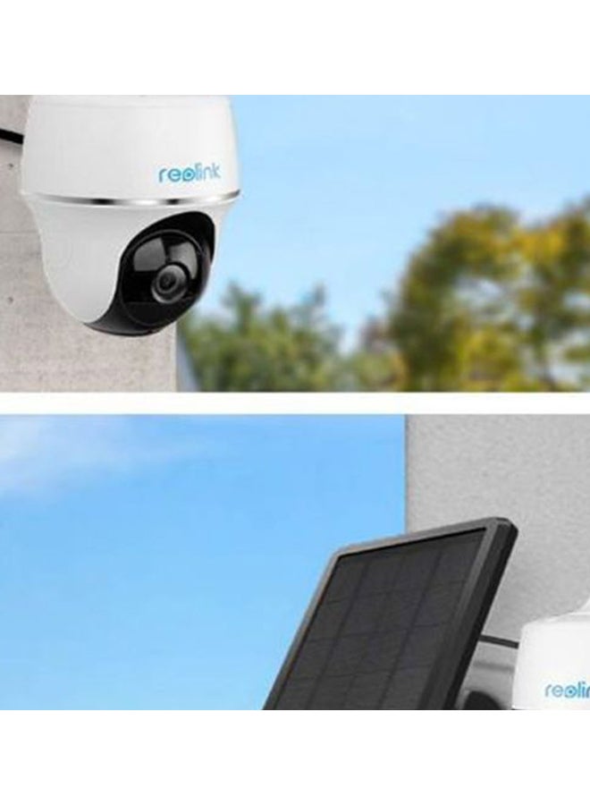 reolink Wi-Fi Rechargeable Pan And Tilt Outdoor Surveillance Camera - Image 2