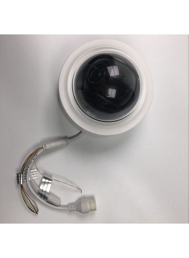 HIKVISION - Mini PTZ Dome Network Surveillance Camera With Cable - Image 1