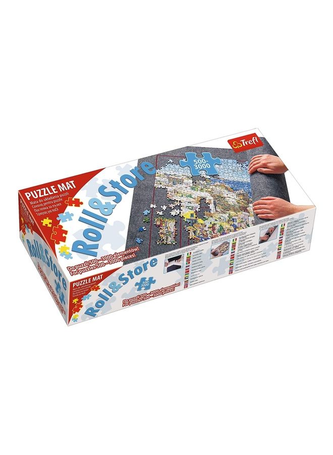 تريفل بساط على شكل لعبة ألغاز - Image 1