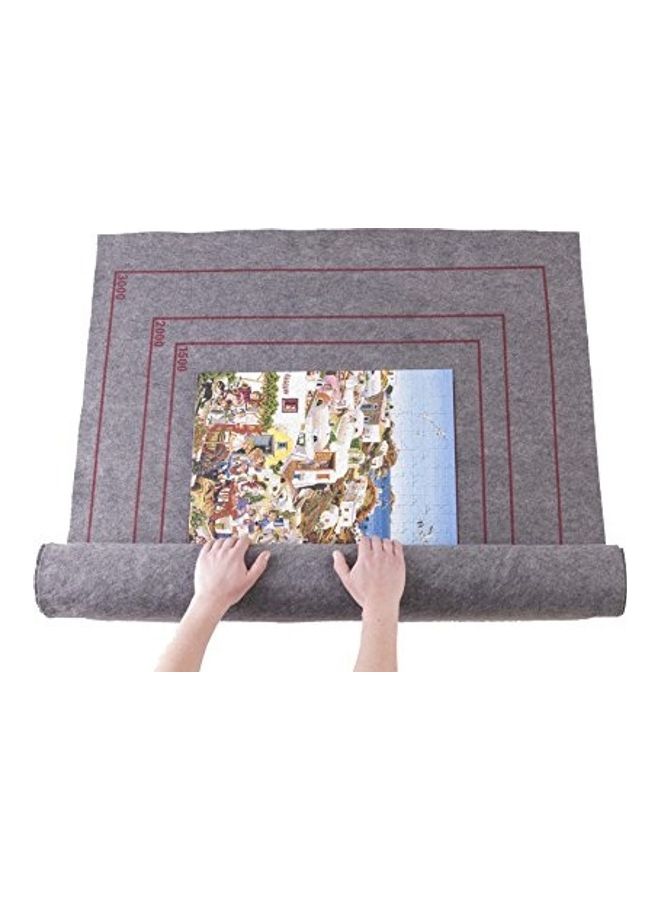 تريفل بساط على شكل لعبة ألغاز - Image 2