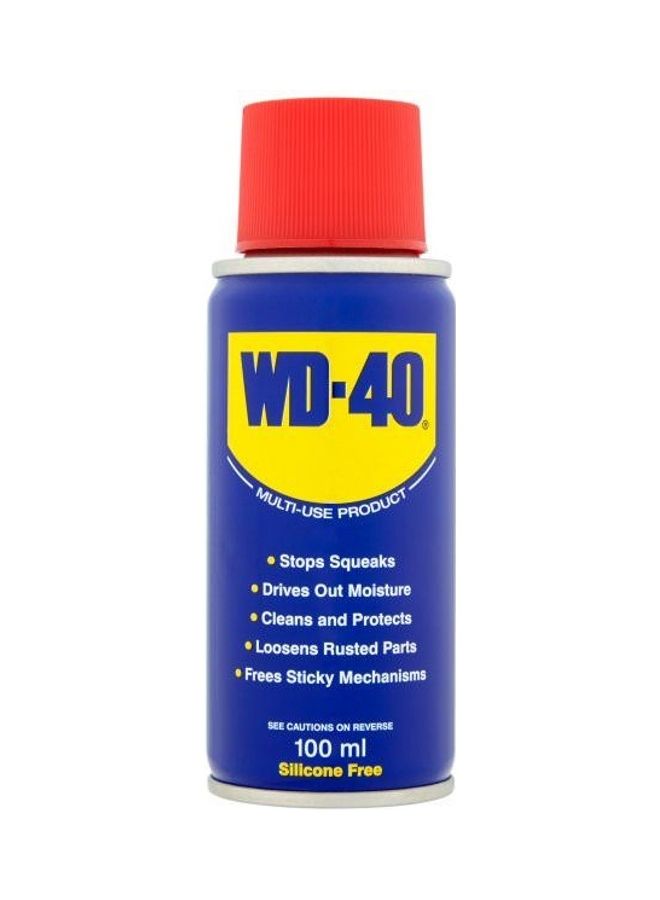 WD-40 Multi-Use Product Metal Silicone Cleaner 