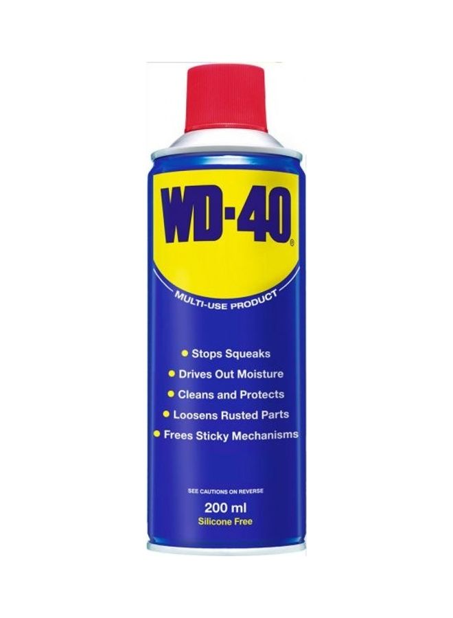 WD-40 Multi-Use Product Metal Silicone Cleaner 