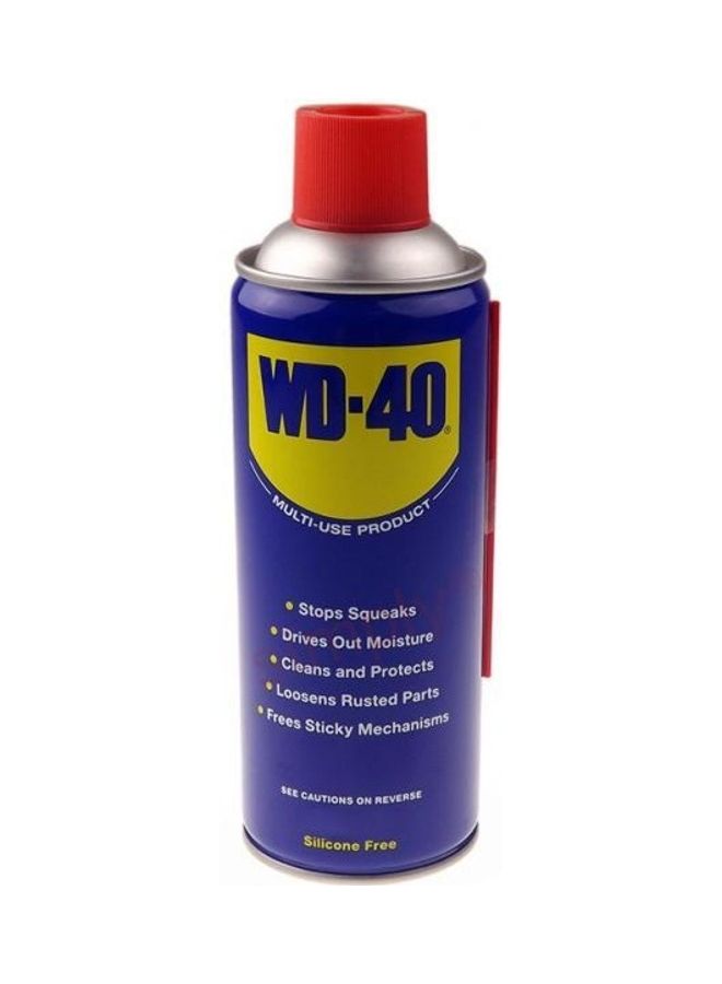 WD-40 Multi-Use Product Metal Silicone Cleaner  - Image 2
