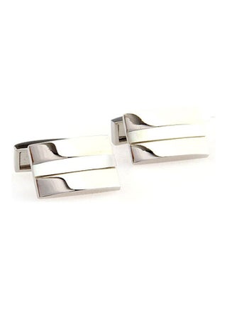 Copper Shirt Drawbench Cufflinks - v1609330704/N43371850A_1