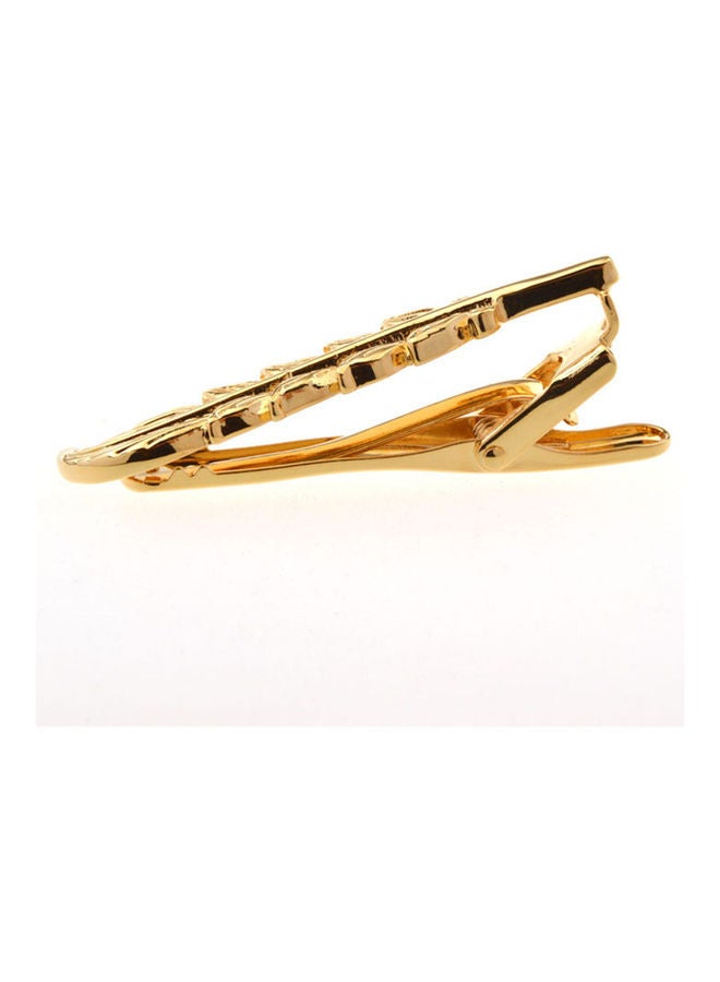 Copper Shirt Cufflinks  Clamp 