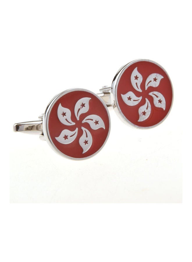Generic - Copper Shirt Cufflinks Svevo - Image 1