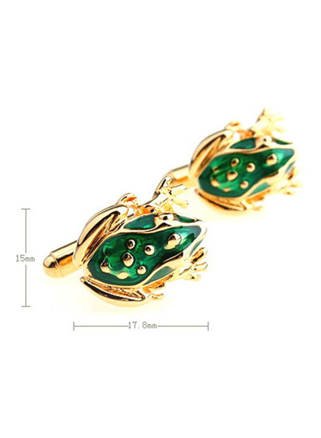 Generic - Copper Shirt Cufflinks - Image 1
