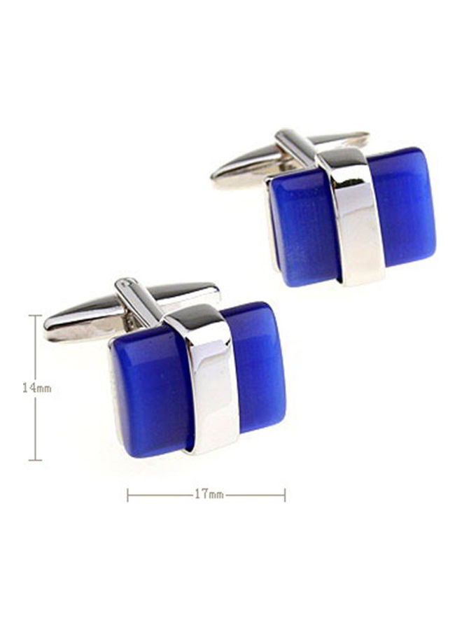 Pair Of Copper Shirt Cufflinks 