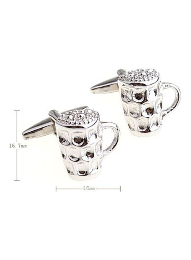 Generic - Pair Of Copper Shirt Cufflinks - Image 1