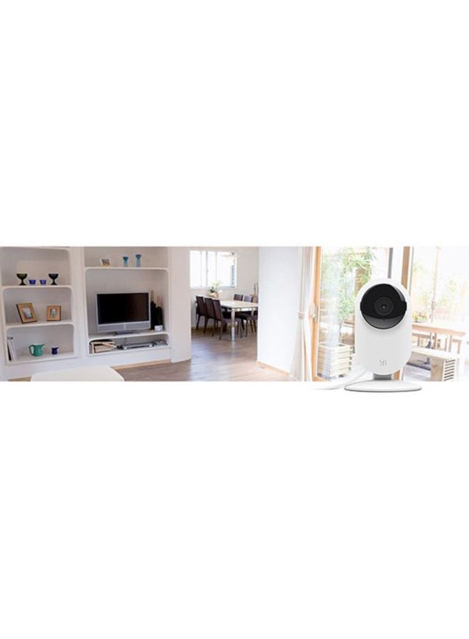 Yi Home Surveillance Camera 1MP 1080P CAM-YI-HC-01-W
Indoor Dome International Version - Image 4