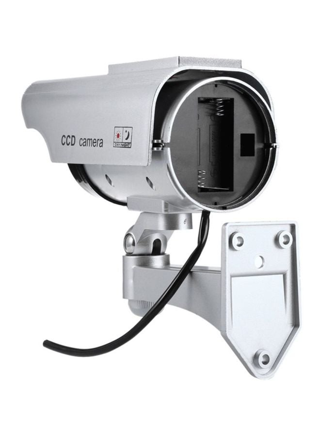Sharpdo Solar Powered Realistic Dummy Surveillance CCTV Camera - Image 2