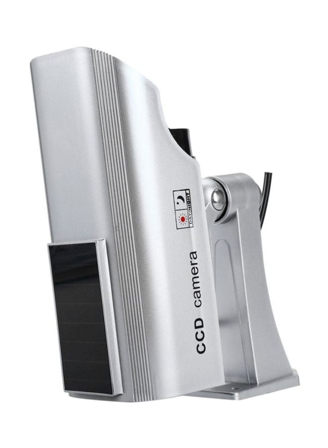 Sharpdo Solar Powered Realistic Dummy Surveillance CCTV Camera - Image 3