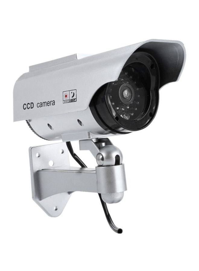 Sharpdo Solar Powered Realistic Dummy Surveillance CCTV Camera - Image 4