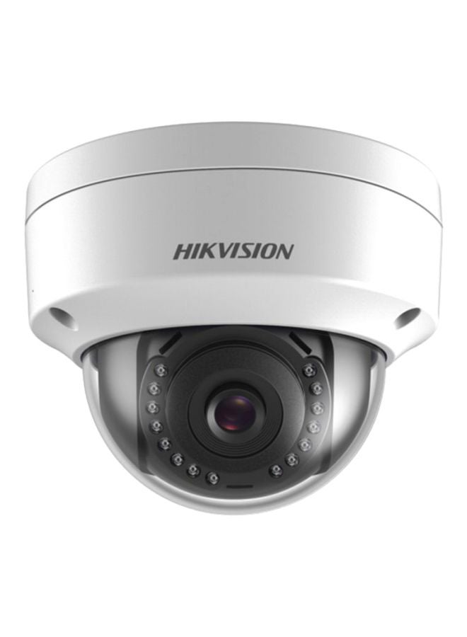 HIKVISION Indoor And Outdoor Dome Network Camera - Image 1