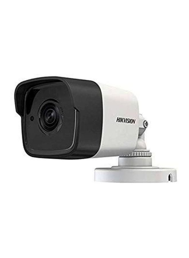HIKVISION POC Turbo Outdoor Dome EXIR Surveillance Camera - Image 1