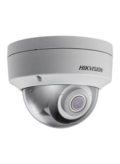 HIKVISION 8MP(4K) IR Fixed Dome Network Camera  - Image 1