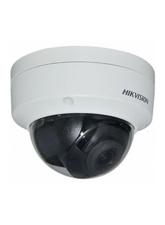 HIKVISION 8MP(4K) IR Fixed Dome Network Camera  - Image 2