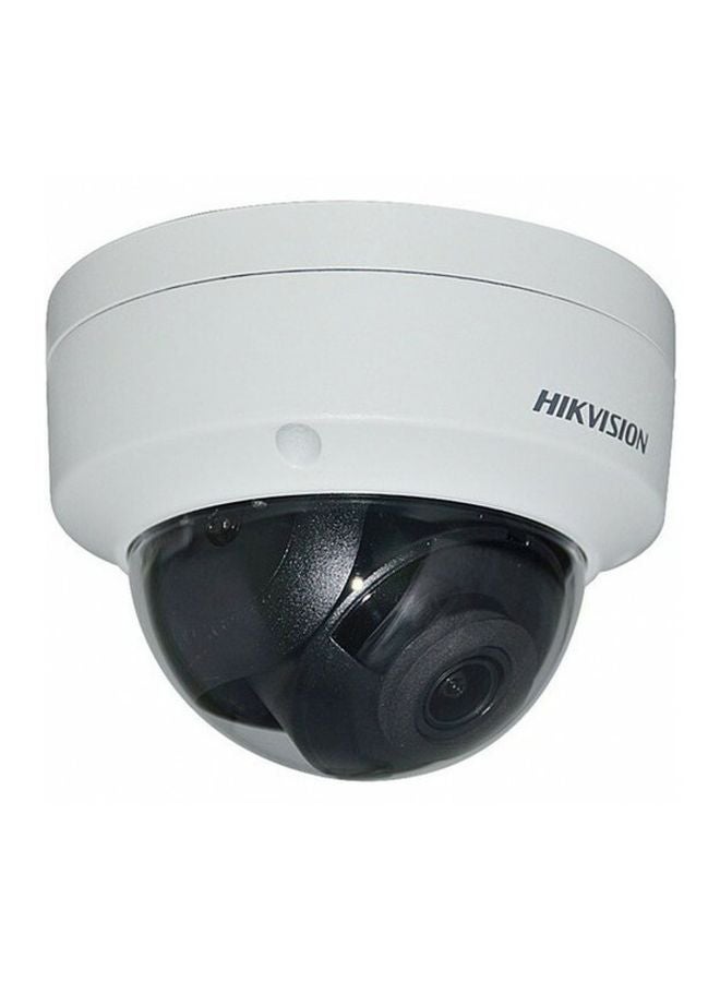 HIKVISION 8MP(4K) IR Fixed Dome Network Camera  - Image 2