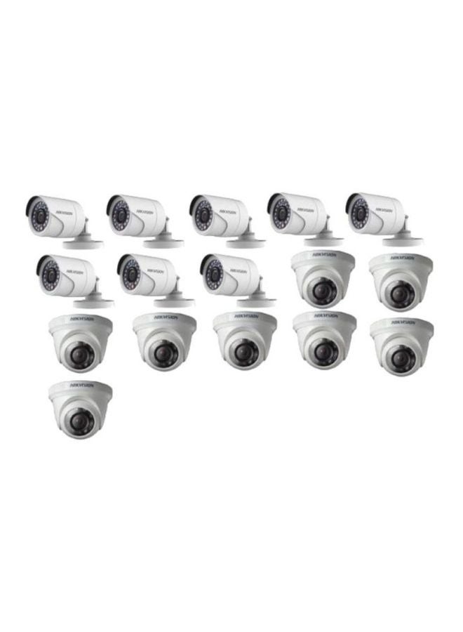 Hikvision CCTV Camera Wih Accessories - Image 2