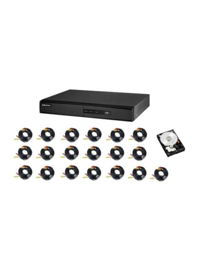 Hikvision CCTV Camera Wih Accessories - Image 3