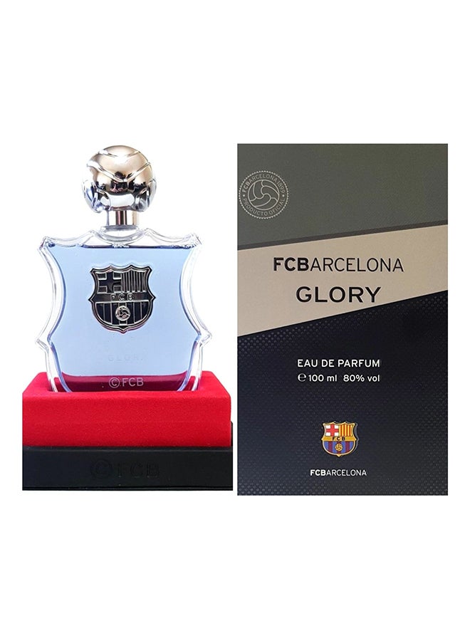 كلاس برفيوم عطر إف سي برشلونة جلوري EDP 100ملليلتر - Image 1