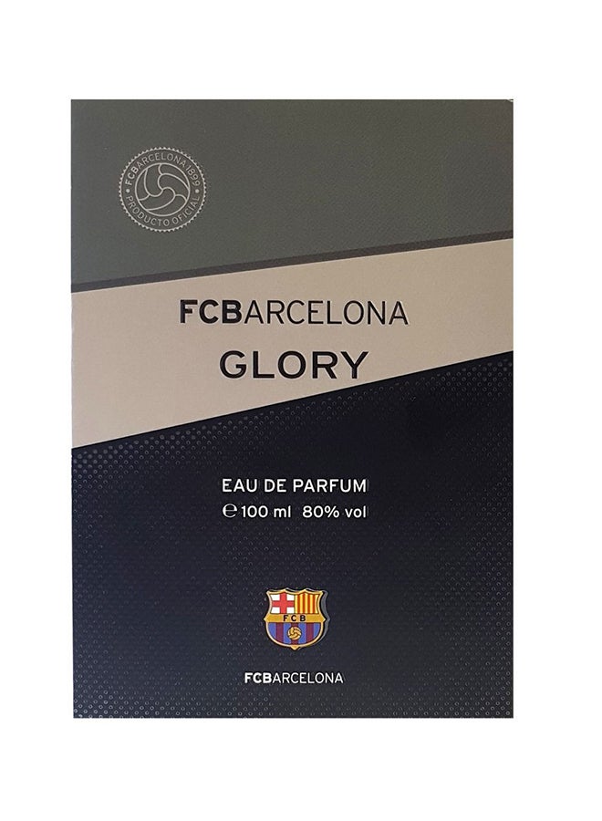 كلاس برفيوم عطر إف سي برشلونة جلوري EDP 100ملليلتر - Image 3