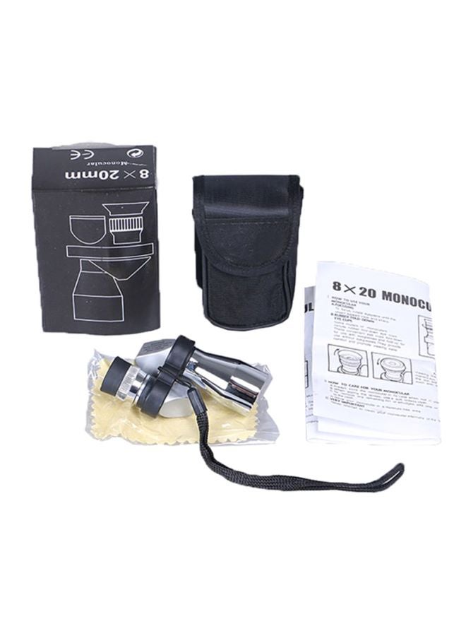 Sharpdo 8X Mini Monocular Telescope - Image 3