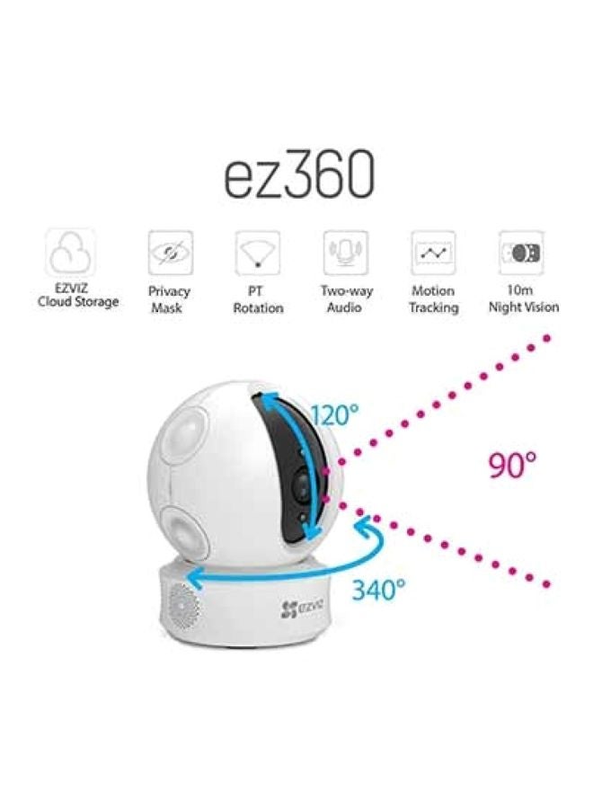 EZVIZ EZ360 WiFi Dome Camera - Image 5