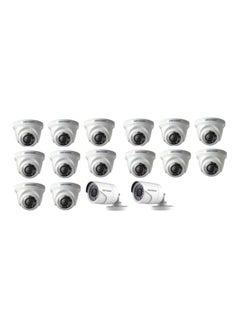 HIKVISION 16 Channel DVR K1 Surveillance Camera Kit  - Image 2