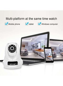 Sricam Wireless PTZ Security Surveillance Camera  - Image 4