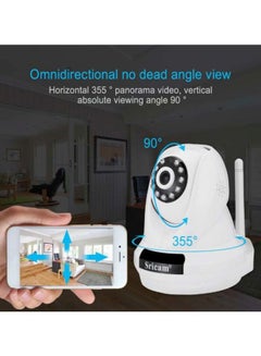 Sricam Wireless PTZ Security Surveillance Camera  - Image 3