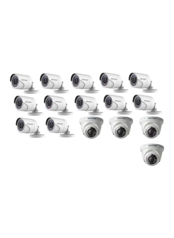 HIKVISION 37-Piece 16 Channel DVR Kit  - Image 2