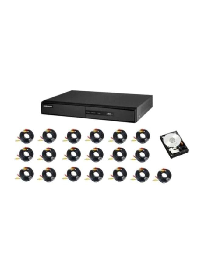 HIKVISION 37-Piece 16 Channel DVR Kit  - Image 3