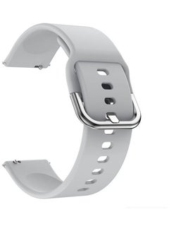 Generic Replacement Band For Samsung Galaxy Watch Active2 - 20mm Grey 