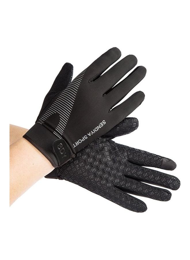 Generic Weight Lifting Gloves Large  - Image 2