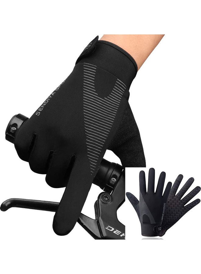 Generic Weight Lifting Gloves Large  - Image 3