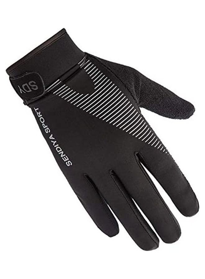 Generic Weight Lifting Gloves Large  - Image 4