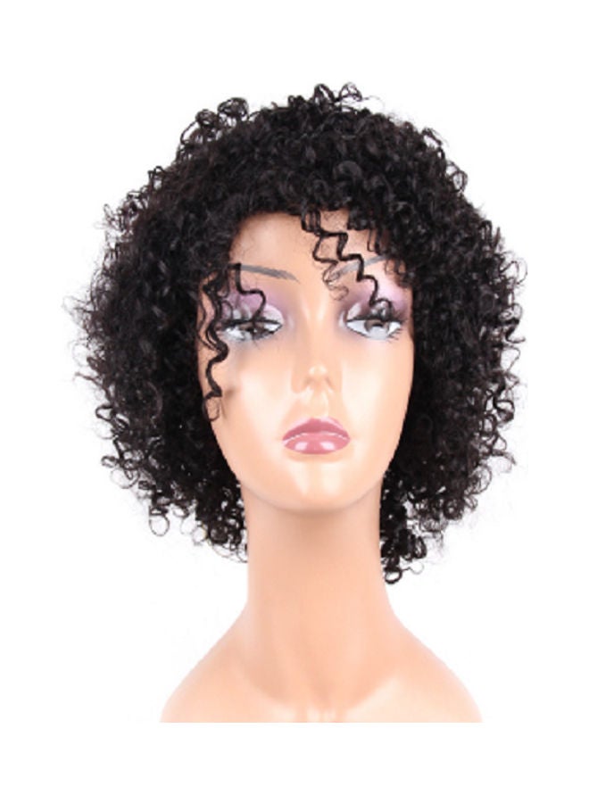 Lucky Short Curly Hair Wig 10cm