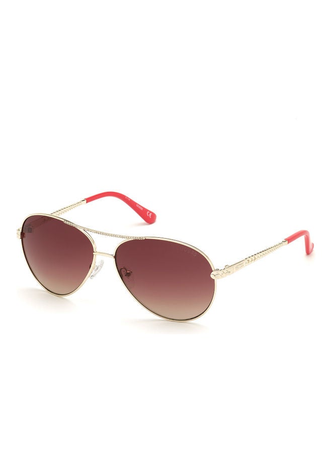GUESS - Women's Sunglass - Lens Size : 60 mm - Image 1