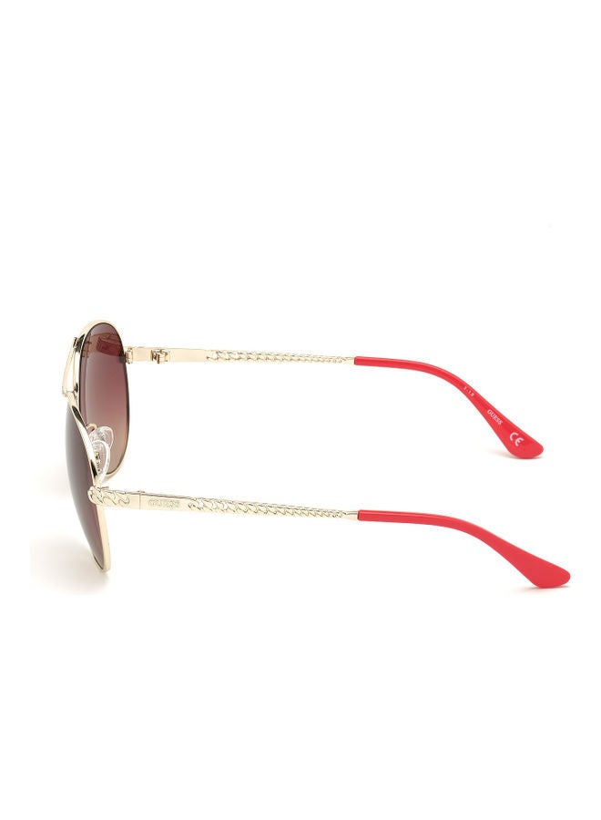 GUESS - Women's Sunglass - Lens Size : 60 mm - Image 1