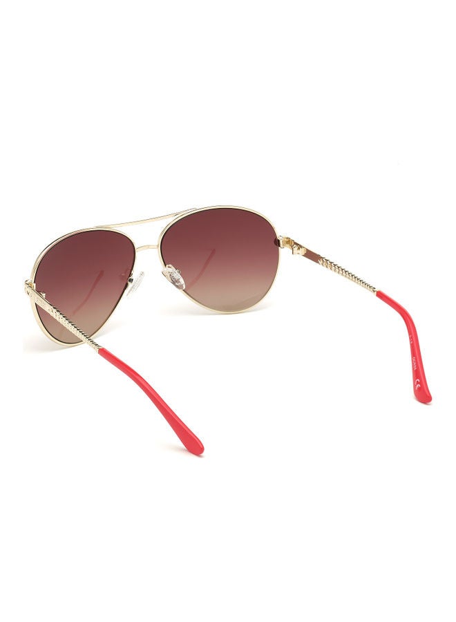 GUESS - Women's Sunglass - Lens Size : 60 mm - Image 1